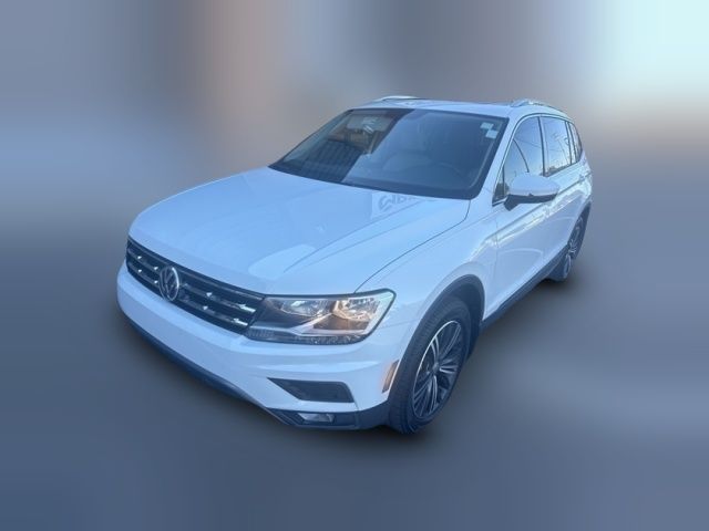 2019 Volkswagen Tiguan 