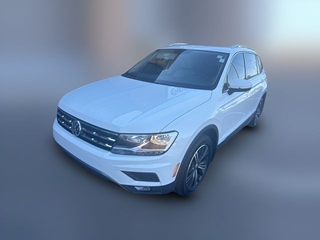 2019 Volkswagen Tiguan 