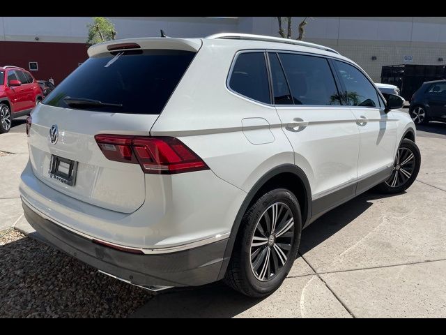 2019 Volkswagen Tiguan 