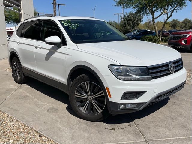 2019 Volkswagen Tiguan 