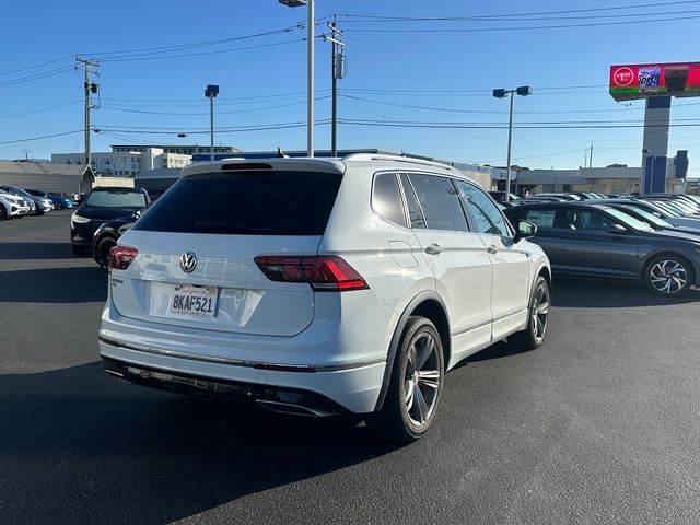 2019 Volkswagen Tiguan SEL