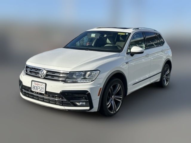 2019 Volkswagen Tiguan SEL