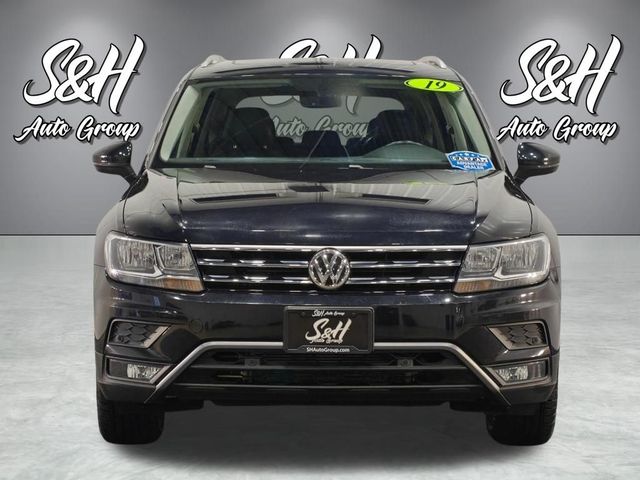 2019 Volkswagen Tiguan SEL