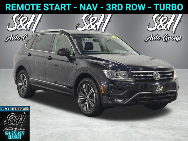 2019 Volkswagen Tiguan SEL