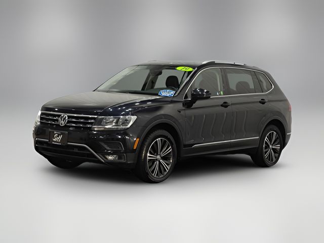 2019 Volkswagen Tiguan SEL