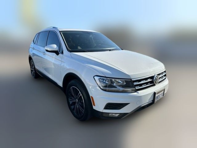 2019 Volkswagen Tiguan SEL