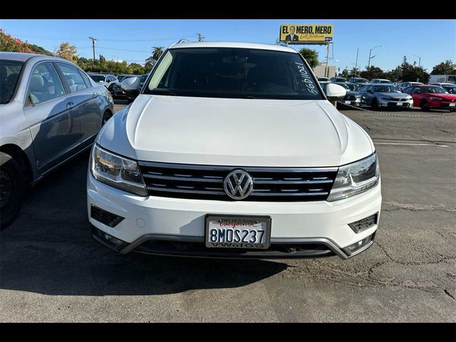 2019 Volkswagen Tiguan SEL