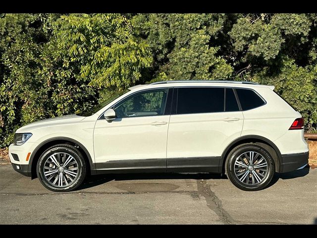 2019 Volkswagen Tiguan SEL