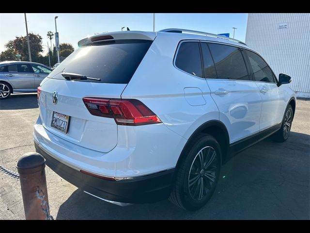 2019 Volkswagen Tiguan SEL