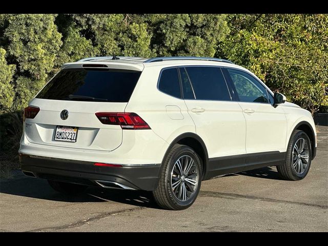 2019 Volkswagen Tiguan SEL