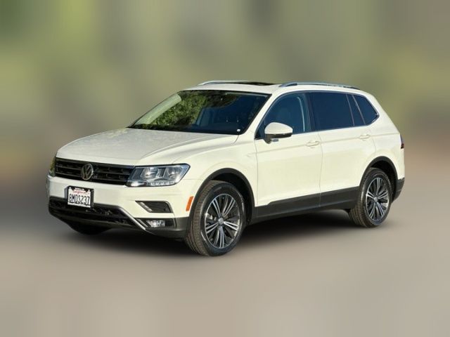 2019 Volkswagen Tiguan SEL