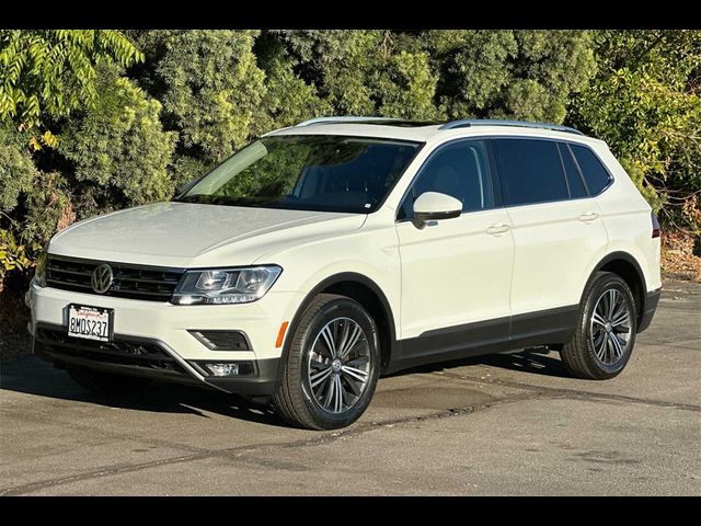 2019 Volkswagen Tiguan SEL