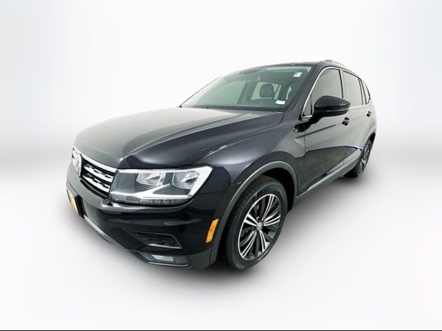 2019 Volkswagen Tiguan 