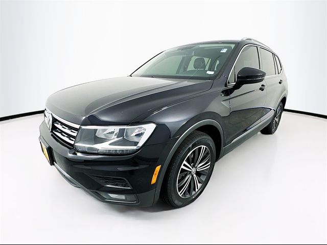 2019 Volkswagen Tiguan 