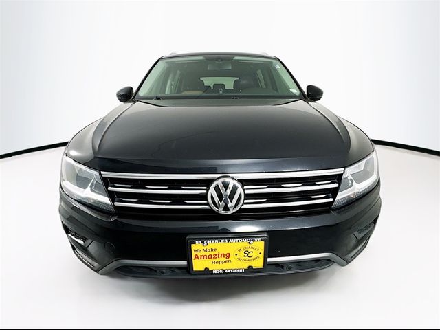 2019 Volkswagen Tiguan 