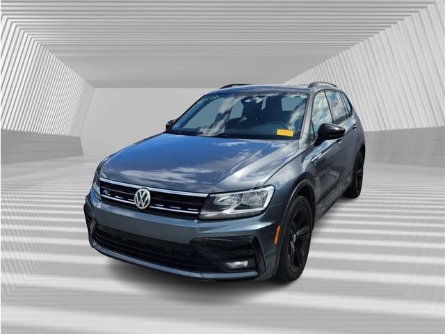 2019 Volkswagen Tiguan SEL