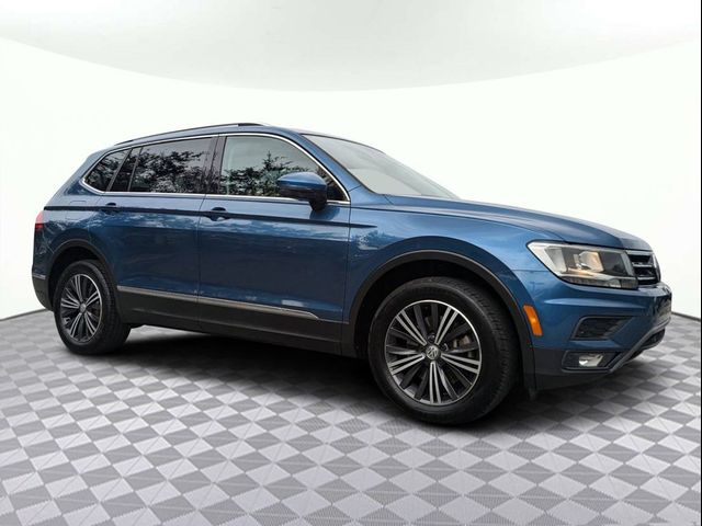 2019 Volkswagen Tiguan SEL