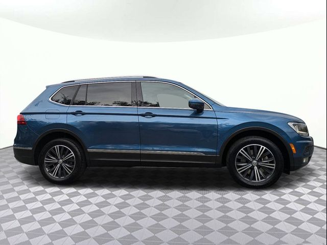 2019 Volkswagen Tiguan SEL