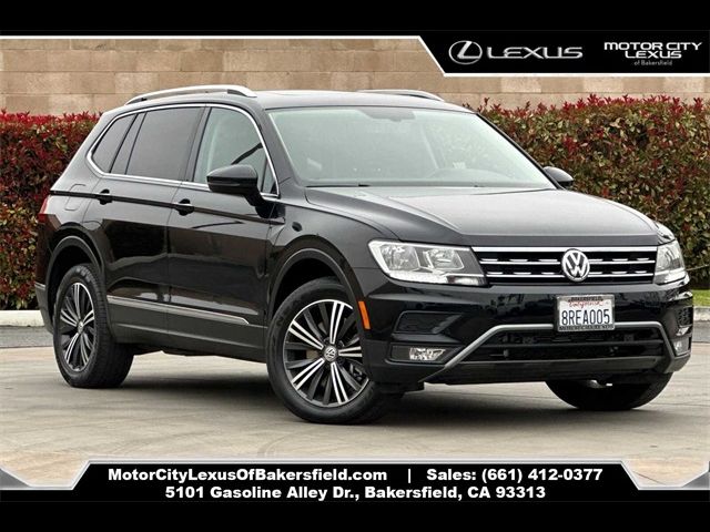 2019 Volkswagen Tiguan 