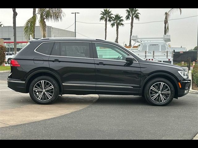 2019 Volkswagen Tiguan 