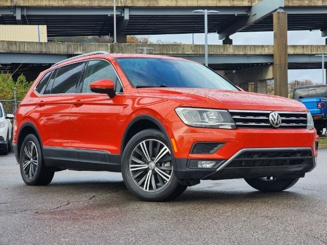 2019 Volkswagen Tiguan SEL