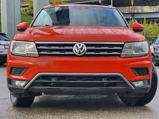 2019 Volkswagen Tiguan SEL