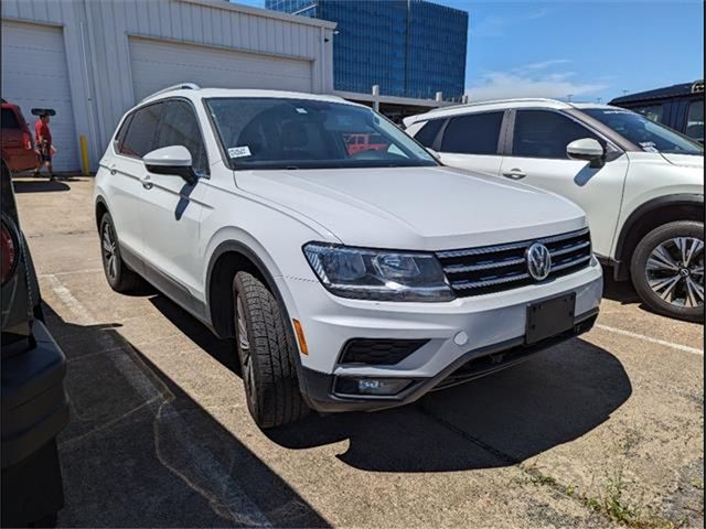 2019 Volkswagen Tiguan 