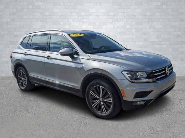 2019 Volkswagen Tiguan SEL