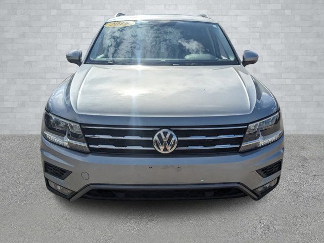 2019 Volkswagen Tiguan SEL