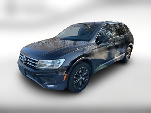 2019 Volkswagen Tiguan SE