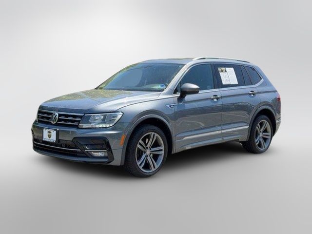 2019 Volkswagen Tiguan 