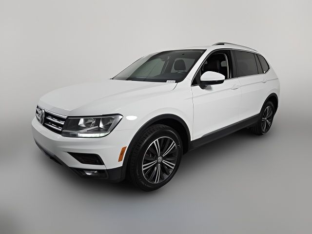 2019 Volkswagen Tiguan 