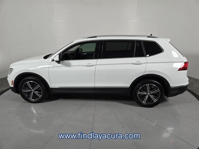 2019 Volkswagen Tiguan 