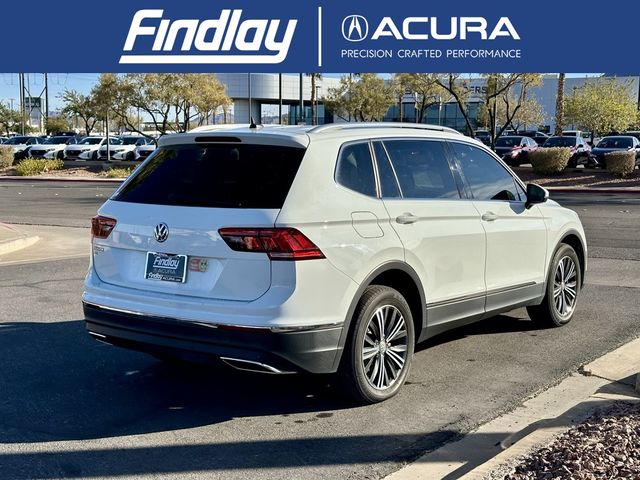 2019 Volkswagen Tiguan SEL