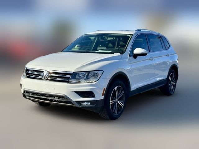 2019 Volkswagen Tiguan SEL