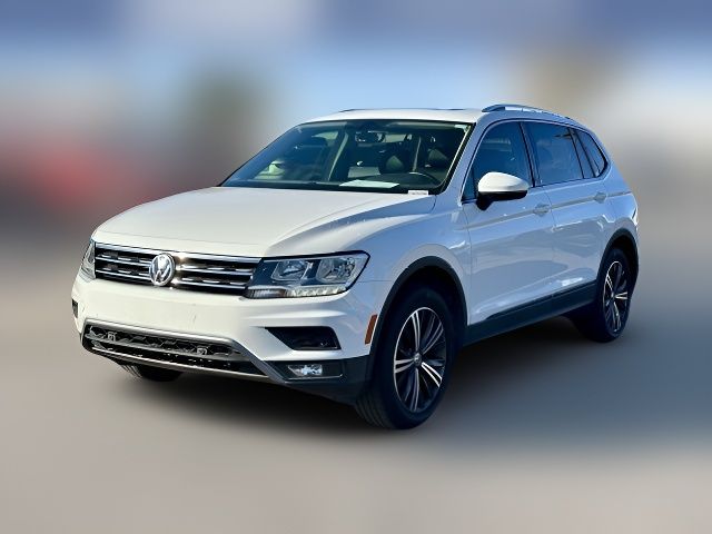 2019 Volkswagen Tiguan SEL