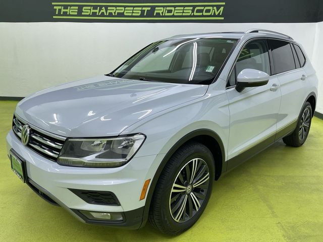 2019 Volkswagen Tiguan 