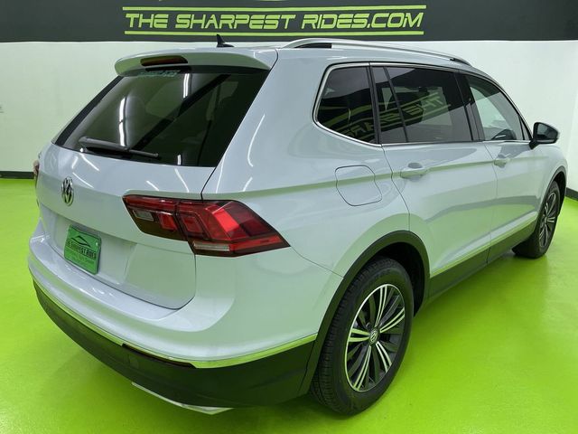 2019 Volkswagen Tiguan 