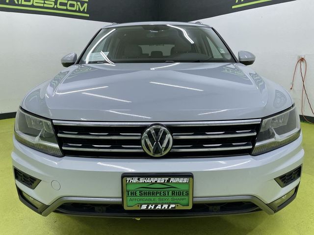 2019 Volkswagen Tiguan 