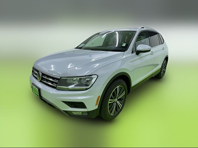 2019 Volkswagen Tiguan 