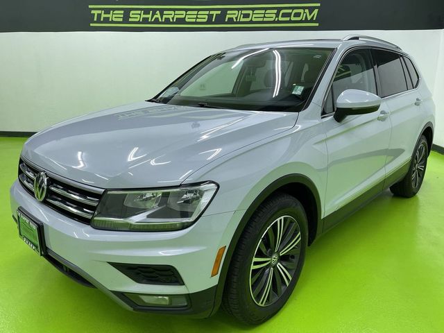 2019 Volkswagen Tiguan 