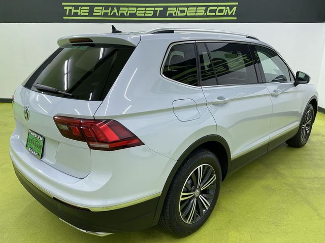 2019 Volkswagen Tiguan 