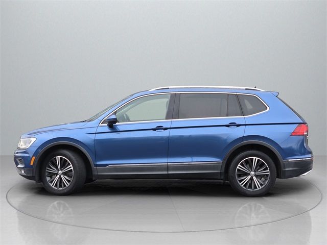 2019 Volkswagen Tiguan SEL