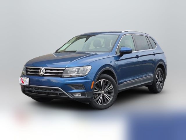 2019 Volkswagen Tiguan SEL