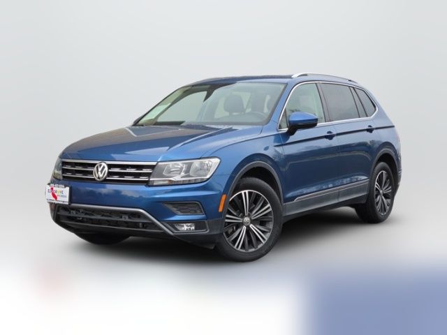 2019 Volkswagen Tiguan SEL