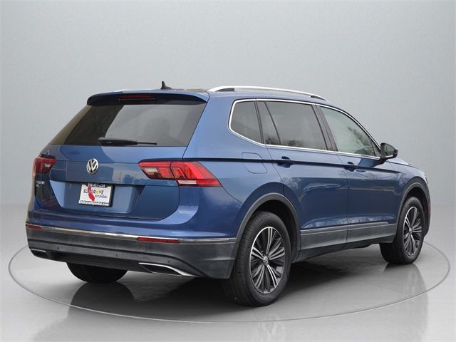 2019 Volkswagen Tiguan SEL