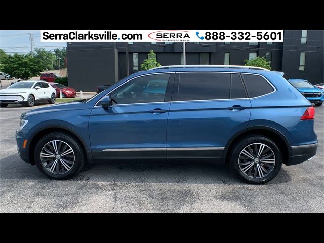 2019 Volkswagen Tiguan SEL