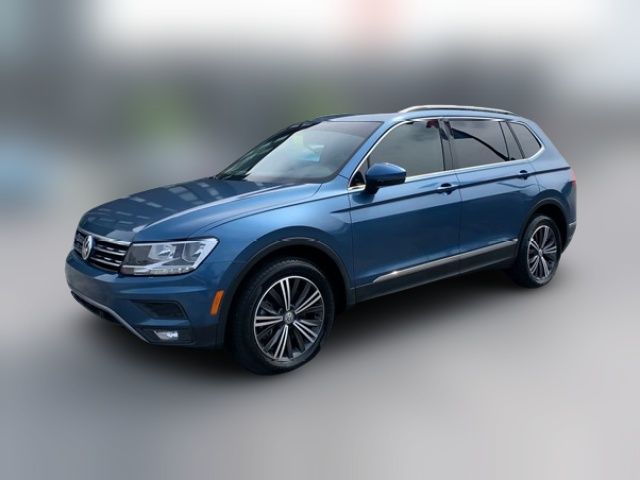 2019 Volkswagen Tiguan SEL