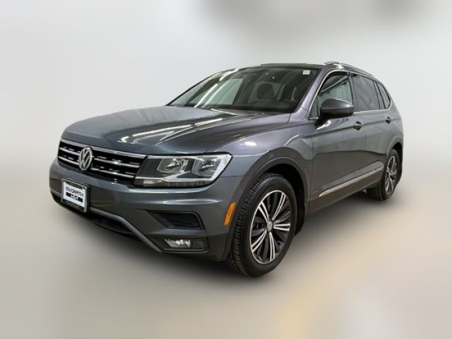 2019 Volkswagen Tiguan SEL