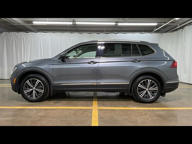 2019 Volkswagen Tiguan SEL